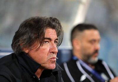  اعتراف تلخ ساپینتو پس از حذف؛ اشتباهات استقلال را حذف کرد