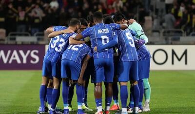  اولین تصمیم ساپینتو بعد از حذف؛ استراحت اجباری آبی‌ها