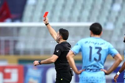  معرفی داوران هفته ۲۲؛ نگاه‌ها به بازی‌های سرخابی‌ها