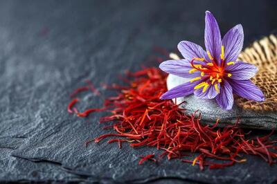  زعفران کیلویی ۲۰۰ میلیون شد؛ گرانی در راه است؟