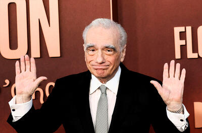  اسکورسیزی صداپیشه «مندلورین و گروگو» شد - فیلم‌ نت نیوز