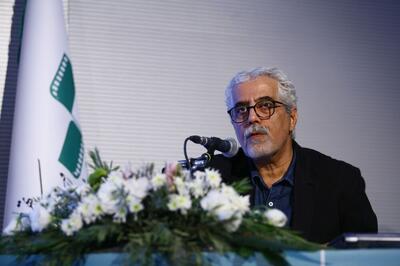  احمدرضا درویش با سازمان اوج همکاری کرد - فیلم‌ نت نیوز