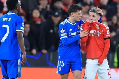  واکنش وینیسیوس به ادامه توهین‌های نژادپرستانه: آن‌ها بزدل هستند