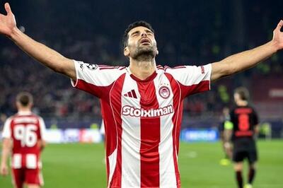  طارمی نابودگر شد