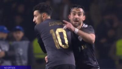  گل اول قره باغ به نیوکاسل (جعفرقلیف)