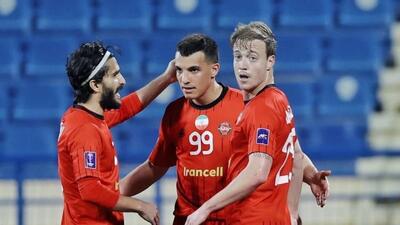  ماشین گلزنی تراکتور؛ ترسناک برای همه دروازه‌ها!