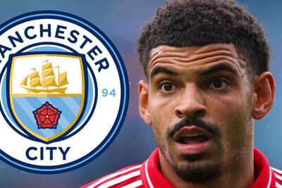  منچسترسیتی دوباره در تعقیب ستاره ناتینگهام فارست