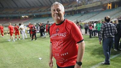  پیام دراگان اسکوچیچ بعد از جدایی از تراکتور