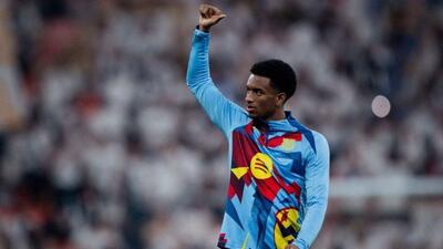  منچستریونایتد به دنبال جذب مدافع بارسلونا با پیشنهاد ۴۰ میلیون یورویی