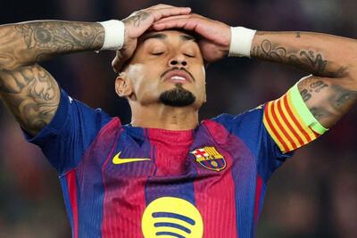  واکنش محکم ستاره بارسلونا به جنجال داوری اخیر