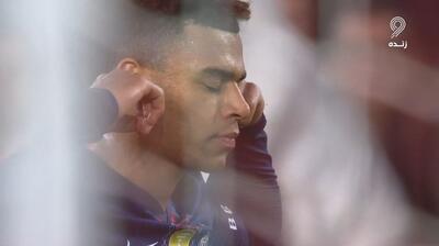  گل سوم پاری سن ژرمن به موناکو (دبل دزیره دوئه)