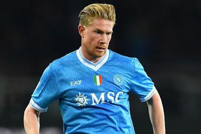  یک قدم مهم برای بازگشت مهندس بلژیکی ناپولی به میادین