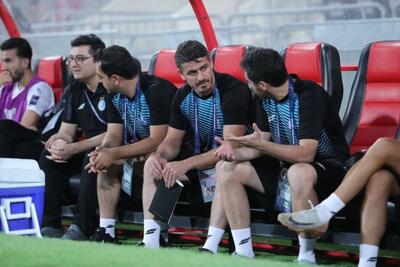  مظلومی: وریا و خسرو در استقلال بابت چه کاری پول می‌گیرند؟