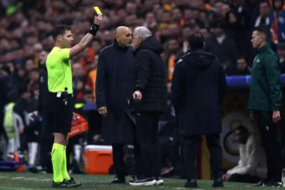  واکنش اسپالتی به تحقیر تیمش مقابل گالاتاسرای