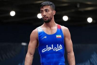  تلخی تغییر وزن برای مرد طلایی کشتی المپیک