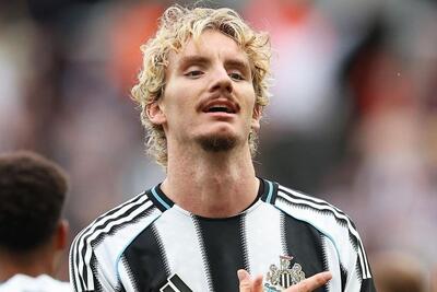  غول آلمانی نیوکاسل در فکر انتقال به بایرن‌مونیخ