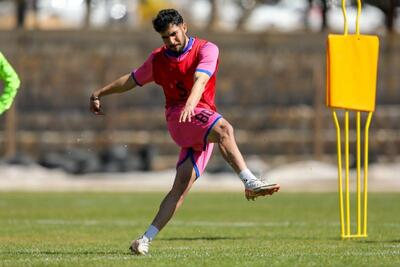  گزارش تصویری/ تمرین خیبر، چهارشنبه 29 بهمن