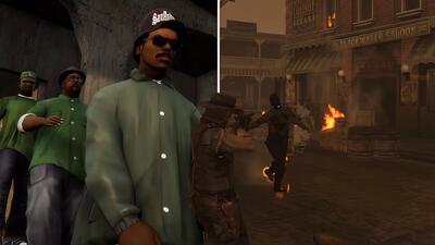  رتبه‌بندی سخت‌ترین بازی‌های ساخته شده توسط راکستار