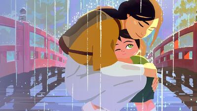  نقد انیمیشن Little Amélie or the Character of Rain | باران نیمه‌کاره | گیمفا