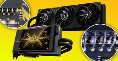  ناهماهنگی در نقاط لحیم کانکتور برق MSI RTX 5090 Lightning Z مشکل ساز است؟