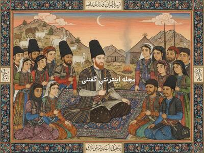  داستان معمای آتش و سید جیکاک | چگونه یک جاسوس انگلیسی، «سید» شد؟