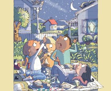 تست بینایی: با استفاده از مهارت‌های بالای مشاهده خود، اره دستی را در 10 ثانیه پیدا کنید!
