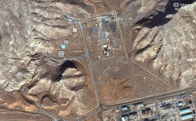  ایران در بحبوحه تنش‌ با آمریکا، در حال تعمیر و تقویت تأسیسات نظامی خود است