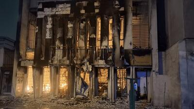  آغاز پرداخت خسارات ناآرامی‌های دی‌ماه به شهروندان تهرانی