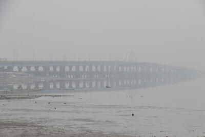  چشم دریاچه ارومیه به برف کوهستان است | آیا رودها به دریاچه می‌ رسند؟