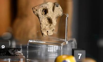  راز شیء مرموز ۲۵۰۰ ساله چیست؟ | عکس