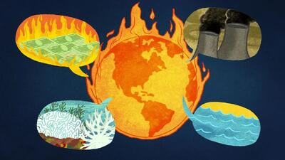  هشدار دانشمندان؛ آیا زمین غیرقابل سکونت می‌شود؟