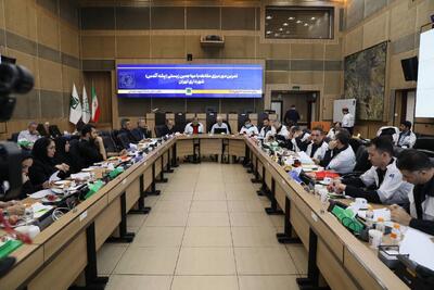  تهران باید برای ۱۸ مخاطره شهری آماده باشد