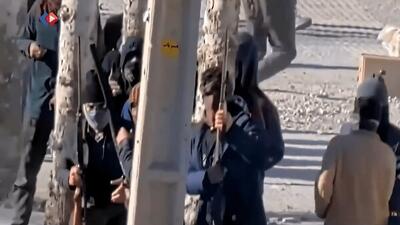  تروریست‌ها عملیات خود را در ۱۸ و ۱۹ دی اینگونه اجرا کردند+ ویدئو | نحوه حرکت لیدرها در سراسر کشور مشابه بود