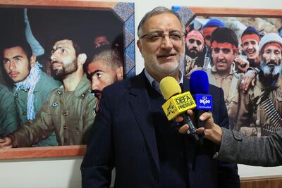  زاکانی: اقدامات موزه ملی انقلاب اسلامی و دفاع مقدس قابل تقدیر است