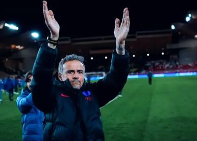  انریکه: این پیروزی مربوط به هوادارانمان است