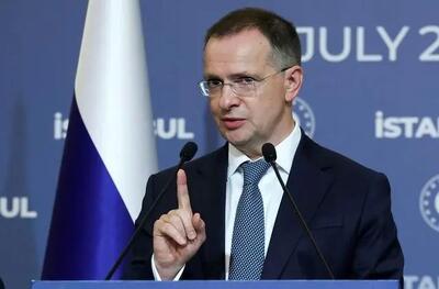  مذاکرات صلح اوکراین دشوار بود