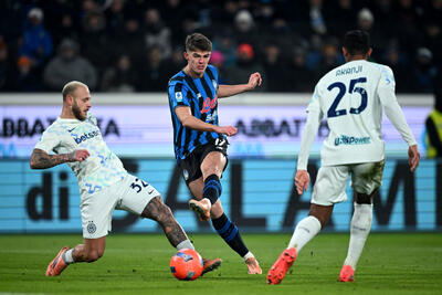  رونمایی از ترکیب دو تیم بوده و اینتر