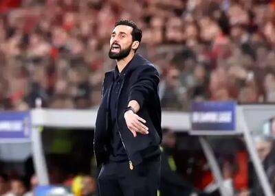  آربلوا: دوست ندارند وینیسیوس آرام باشد