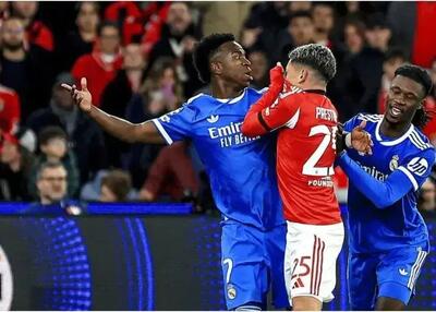  ورود رسمی یوفا به جنجال وینیسوس