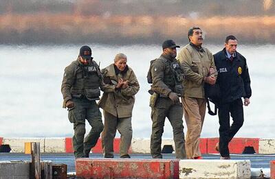  دومین جلسه دادگاه مادورو به تعویق افتاد