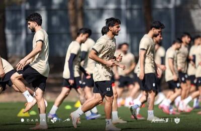  اولتیماتوم نتیجه داد: پرسپولیس مهیای برد مقابل خیبر (عکس)