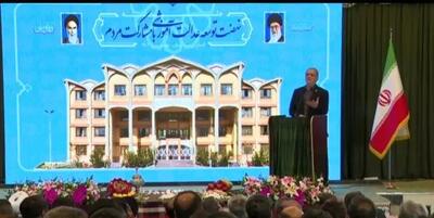  دولت از وعده‌های غیرقابل تحقق پرهیز می‌کند