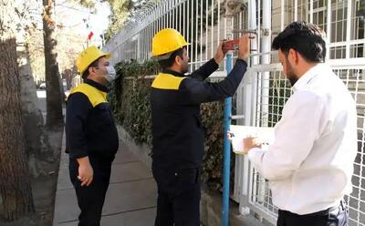  بیش از ۱۶ هزار مورد پایش دما و مصرف گاز ادارات گیلان