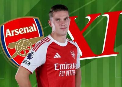  ترکیب احتمالی آرسنال مقابل ولورهمپتون