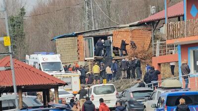  مرگ و مصدومیت سه معدنچی در کیلیملی