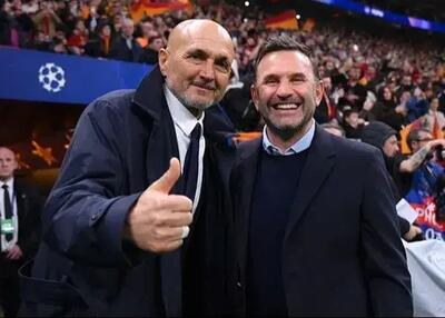  سرمربی گالاتاسرای پس از تحقیر یوونتوس: نباید خودمان را گم کنیم