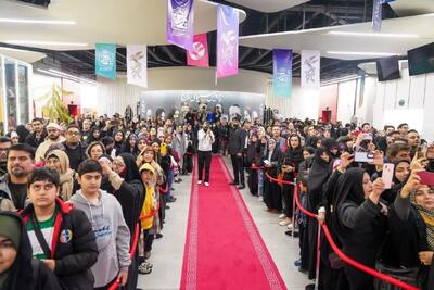  جشنواره فیلم فجر شیراز به سکانس نهایی رسید/ درخشش هنرمندان شیرازی در فیلم «اسکورت»