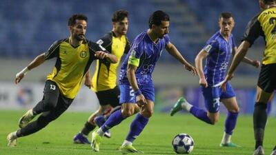  حذف استقلال از آسیا مقابل الحسین/ فاجعه دفاعی آبی‌ها!