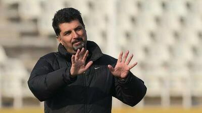  شاگردان حسینی روی ریل ناسازگاری