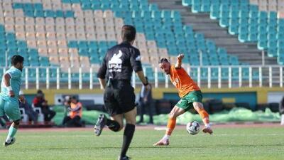  اسامی داوران هفته بیست و دوم لیگ برتر فوتبال